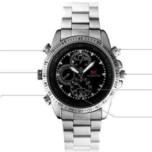 高清摄像SC手表多功能数码手表时尚拍照手表石英表智能电子表