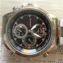 高清摄像SC手表多功能数码手表时尚拍照手表出口版智能电子表