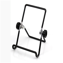 小铁条手机支架5寸铁架万向支架ipad支架mini支架桌面支架