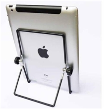 IPAD平板电脑支架7寸10寸万向支架金属支架铁条支架懒人支架