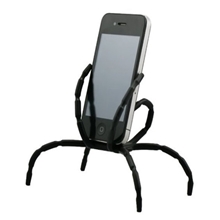 八脚蜘蛛蜘蛛支架手机支架苹果手机支架三星手机架百变蜘蛛