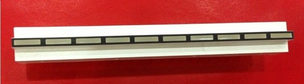 LED数码管光条1059长十段光条红色