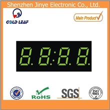 led数码管、共阴共阳数码管、4位数码管