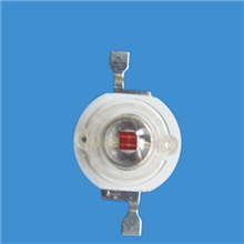 专业供应1W黄光大功率LED30-40LM【质量保证】