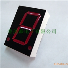 【厂家直销】专业供应点阵数码管/LED发光条/背光源等