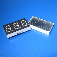 专业生产7段数码管3311超红LED厂家批发