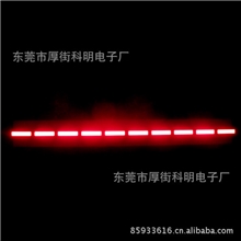 led数码管十段红光20脚共阴共阳数码管东莞厂家直销