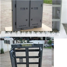 供应机箱机柜LED显示屏箱体加工