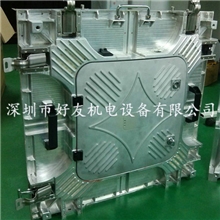 大量出售led显示屏单色箱体led显示屏单元板箱体