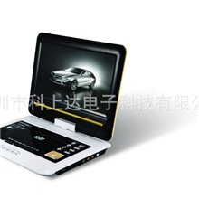 供应科上达系列13.5英寸16：9便携式DVD带TVUSBMP4等