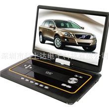 供应科上达系列15.6英寸便携式DVD带有FMTVDVDUSB等