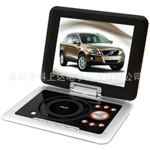 供应科上达系列12.1英寸便携式4：3带TVDVDUSBGAME等