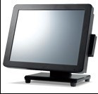 专业壁挂一体机POS收款机VC-150C商业收款机