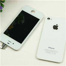 批发全新苹果IPHONE4S黑白色液晶总成