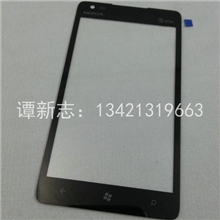 经销供应NOKIALUMIA900手机玻璃屏系列诺基亚手机显示屏