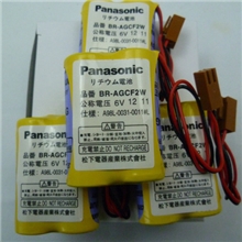 发那科fanuc数控机床锂电池BR-AGCF2W6V松下原装现货