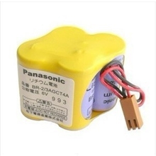 发那科Panasonic松下BR-2/3AGCT4A6V锂电池PLC专用