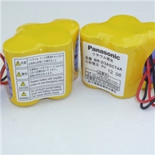 原装panasonic松下BR-2/3AGCT4A6V发那科专用锂电池