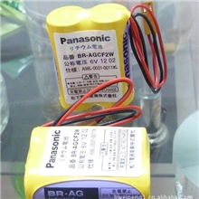 PanasonicBR-AGCF2W6V发那科FANUC数控机床电池12年新货