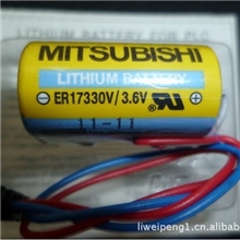 销售日本三菱原装锂电池ER17330VA6BATMR-BAT