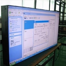 广州奥振samsung三星原厂46寸DID拼接屏电视墙拼接墙