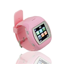 儿童手表手机，音乐手表手机，学生用腕表手机MQ007