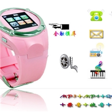 时尚学生手表手机，待机最长的手表手机，腕表手机儿童手机