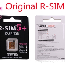 R-SIM5+卡贴iphone4s卡贴全自动卡贴完美支持7系统厂家正品