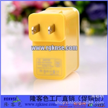 usb充电器usb充电头双USB充电器1分2充电器多口usb充电器