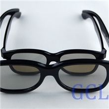 厂家直销共创立3D眼镜淘宝爆款儿童偏光3D眼镜