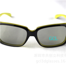 高档3D眼镜共创立3D眼镜