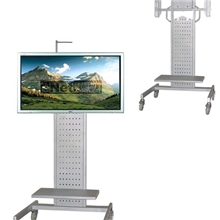 厂家直销高档液晶电视专用推车手推车电视推车电视移动推车