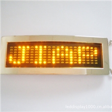 广州厂家现货供应LED皮带扣/腰扣/特色腰扣