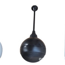 【科学设计】吊球音箱公共广播喇叭防水音箱音箱喇叭草坪音箱