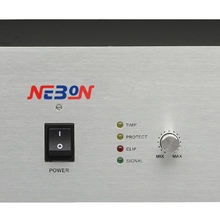 供应NEBON/纽邦、广播功放、功率放大器、纯后级功放N61500