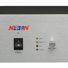 供应NEBON/纽邦、广播功放、功率放大器、纯后级功放N6800