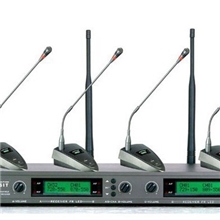 无线1拖4会议系统U8004