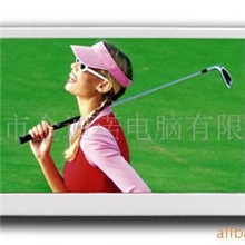 厂家直销7寸货架广告机