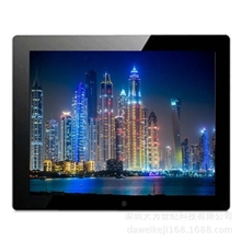 18寸壁挂式单机广告机