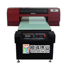 水晶数码彩印机为您不断地创造财富