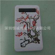 各种材料|个性彩图|移动电源外壳UV平板打印机