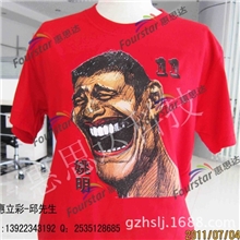 广州服装平板打印机用惠思达便宜-厂家直销服装平板打印机