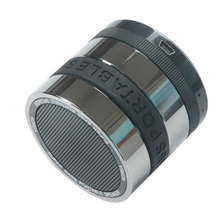 镜头360度旋转蓝牙音箱无线蓝牙Tf卡低音炮便携音响