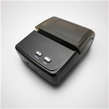 超市收银小票微型便携支付热敏打印机蓝牙小票打印整机