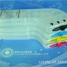 可填充HP长弯墨盒大容量连续供墨系统连供配件