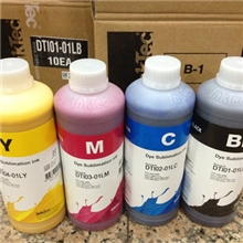 批发韩国INKTec热转印墨水、热升华油墨