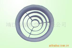 供应铝合金风口及通风净化设备