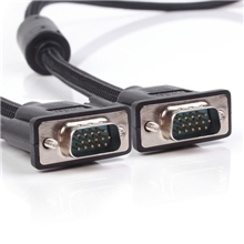 帝特DT-6901VGA3+6视频线接显示器电视传输线1.5米