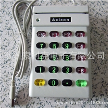 美容美发店刷卡器POS磁卡刷卡器,会员刷卡器702U