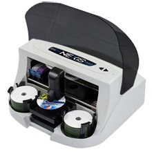 美赛思Nexis光盘打印机（带蓝光刻录）-NexisPlus100Blu-ray